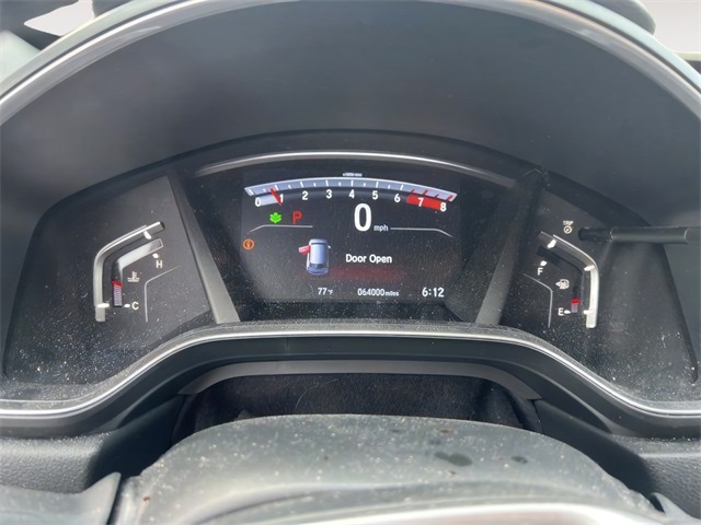 2020 Honda CR-V Touring photo 9