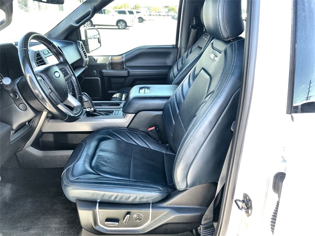 2018 Ford F-150 Limited photo 2