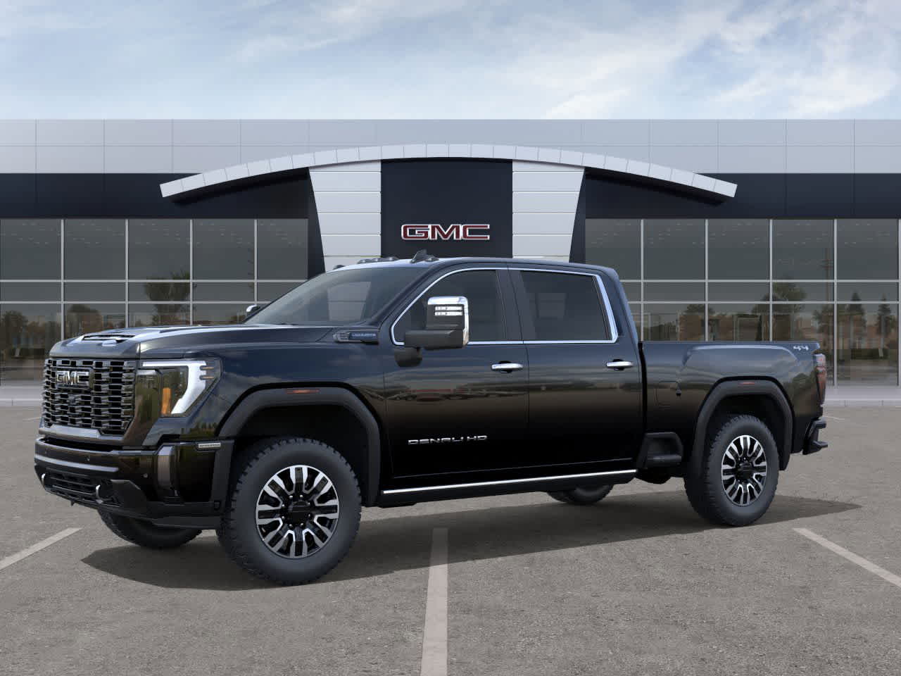 2025 Gmc Sierra 2500 HD Denali Ultimate photo 2