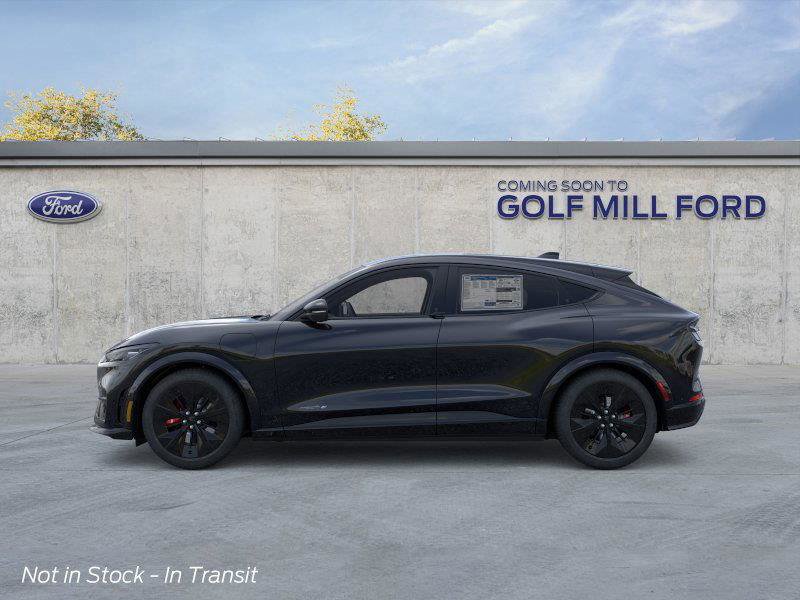 2025 FORD MUSTANG MACH-E - Image 3