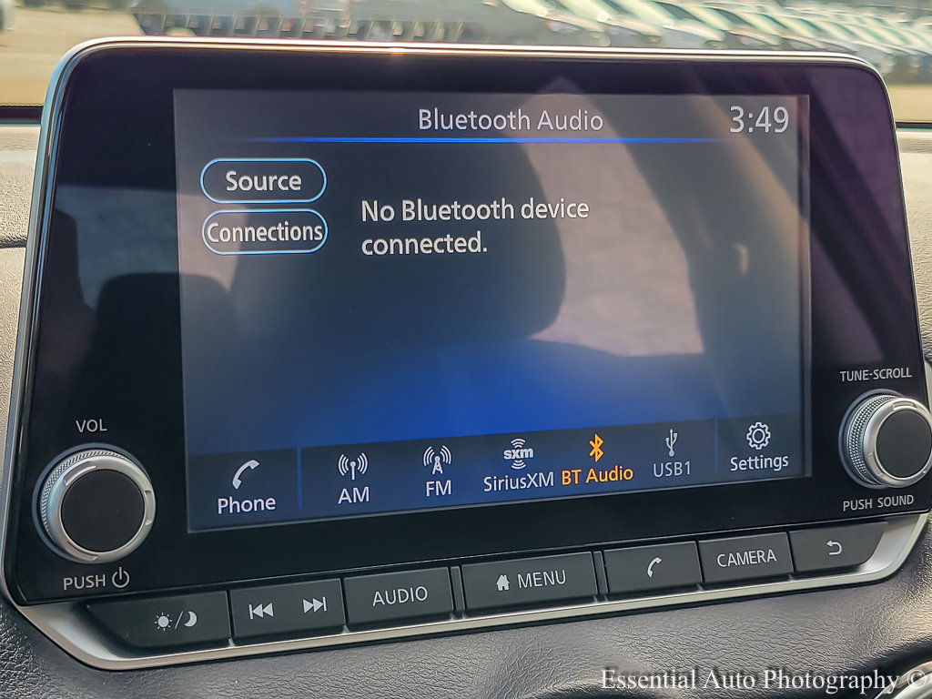 2022 NISSAN SENTRA - Image 12