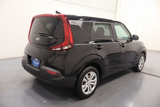 2021 Kia Soul LX photo 4