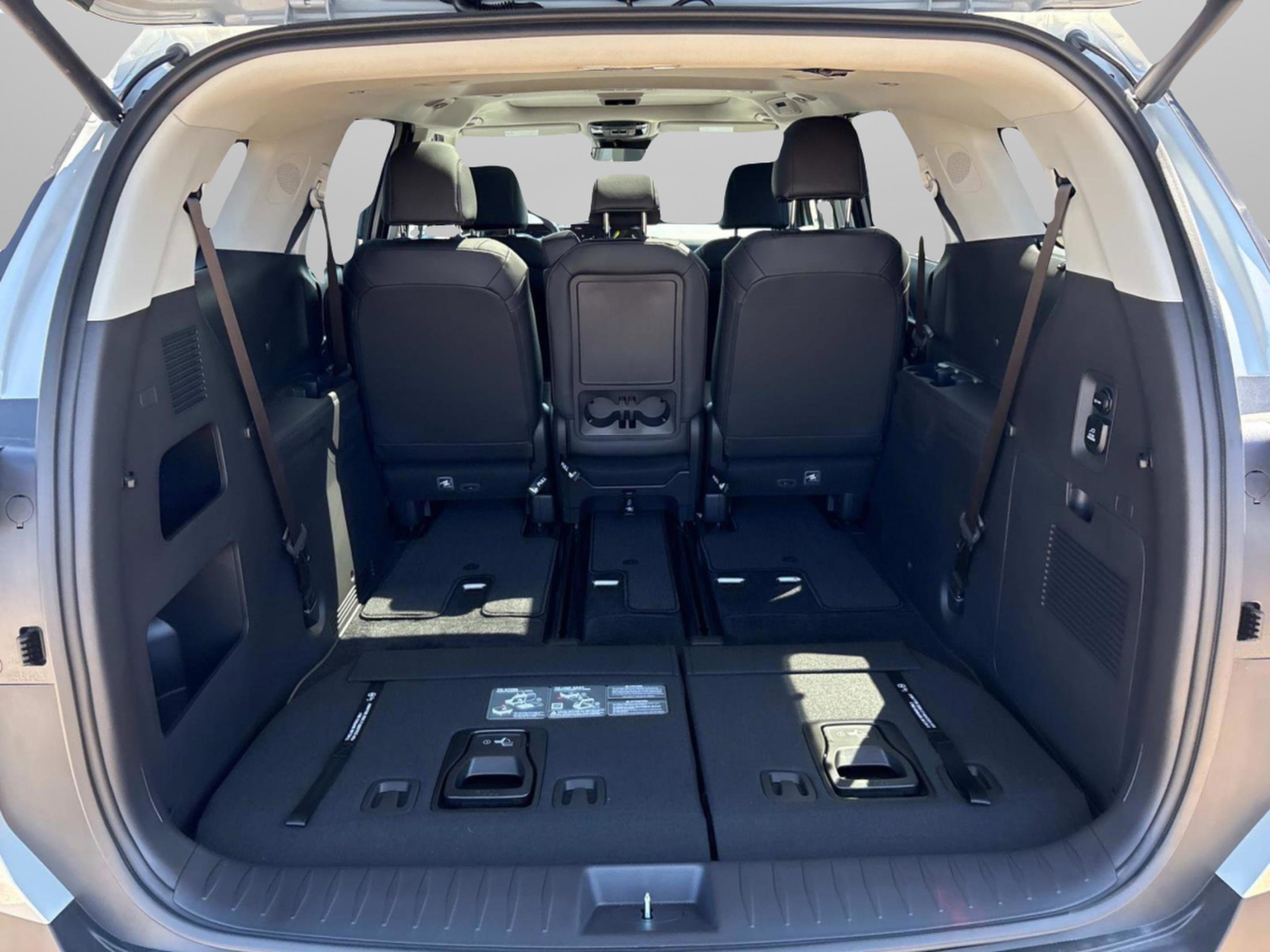 2026 Kia Carnival SX photo 12