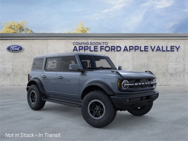 2025 Ford Bronco Outer Banks photo 7