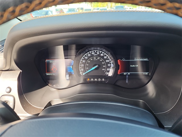 2022 Ford Ranger Lariat photo 28