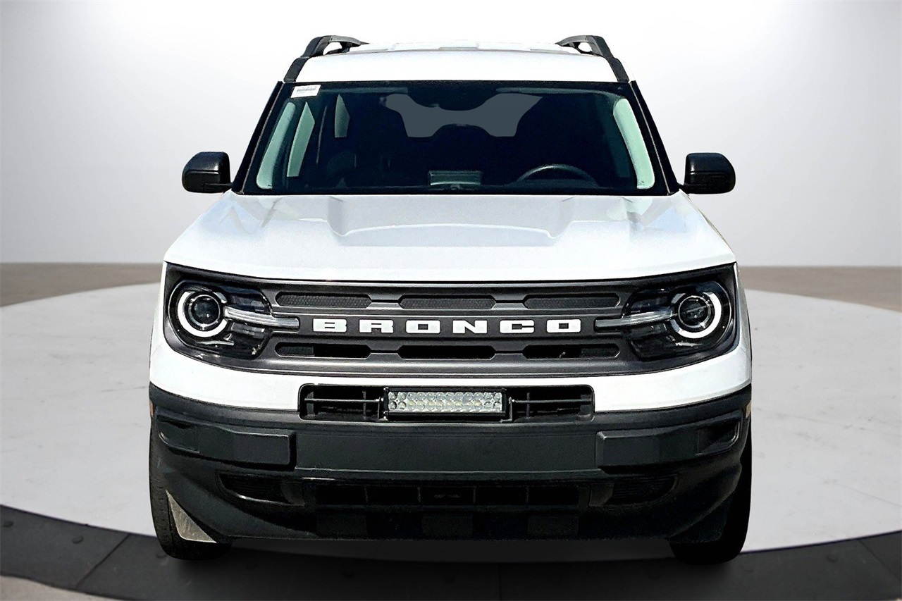 2024 Ford Bronco Sport Big Bend photo 2