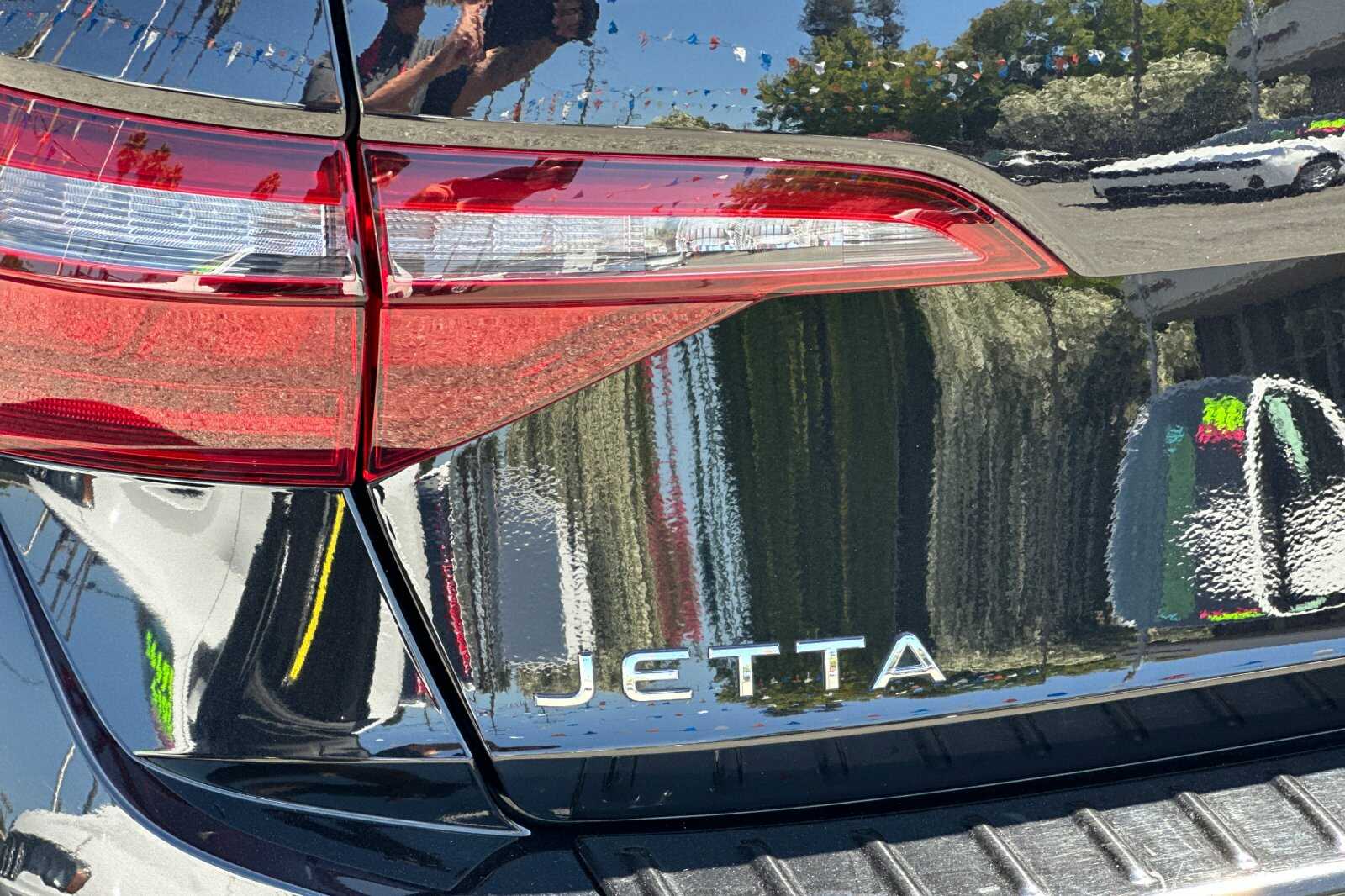 2024 Volkswagen Jetta 1.5T Sport photo 24