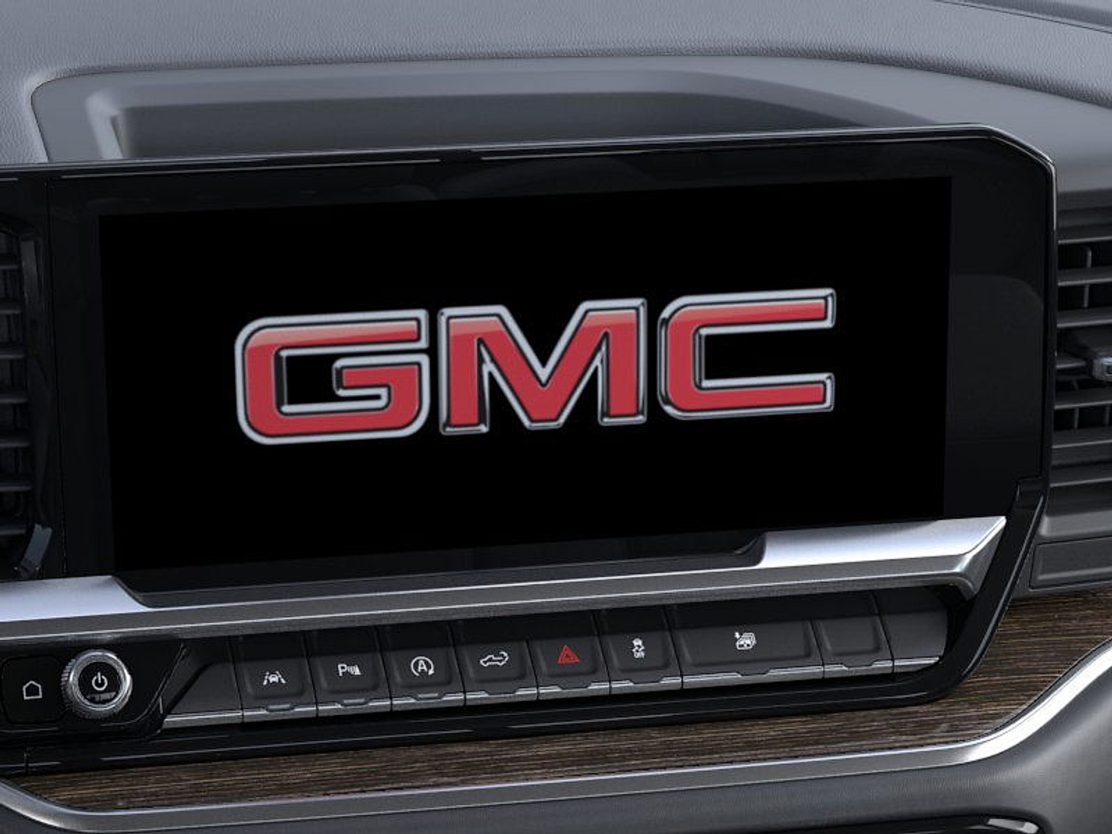 2026 Gmc Sierra 1500 Elevation photo 13