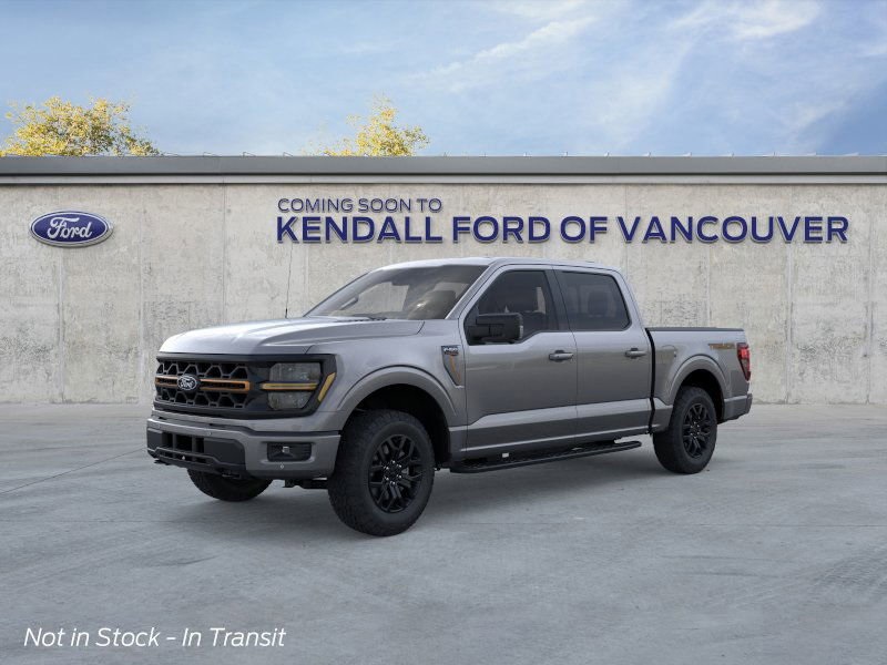 2025 Ford F-150 Tremor's photo