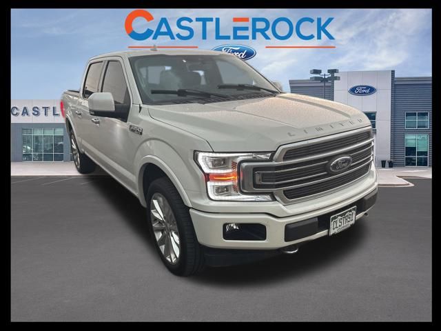 2019 Ford F-150 Limited photo 3