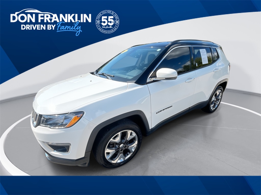 2018 Jeep Compass