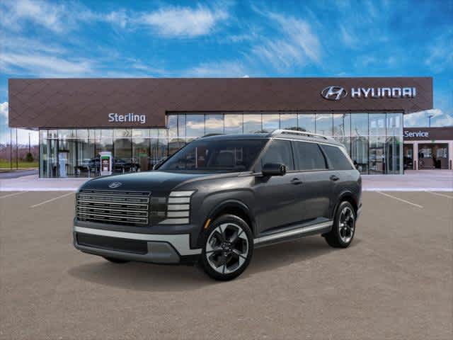 2026 Hyundai Palisade Limited's photo