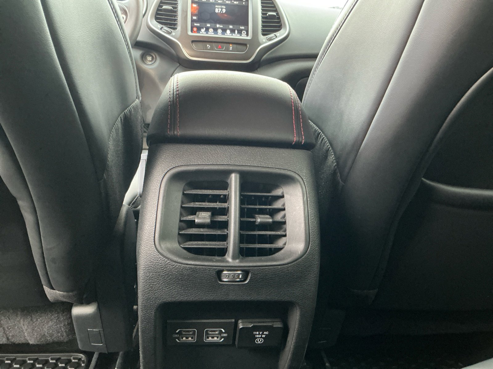 2021 Jeep Cherokee Trailhawk photo 18