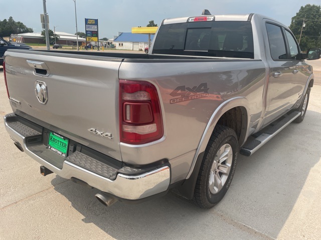 2020 Ram 1500 Laramie photo 5