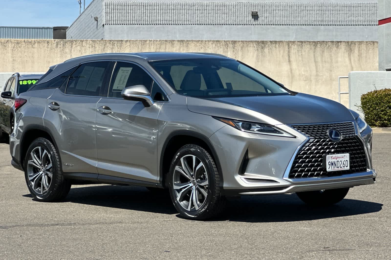 2021 Lexus RX Premium photo 4