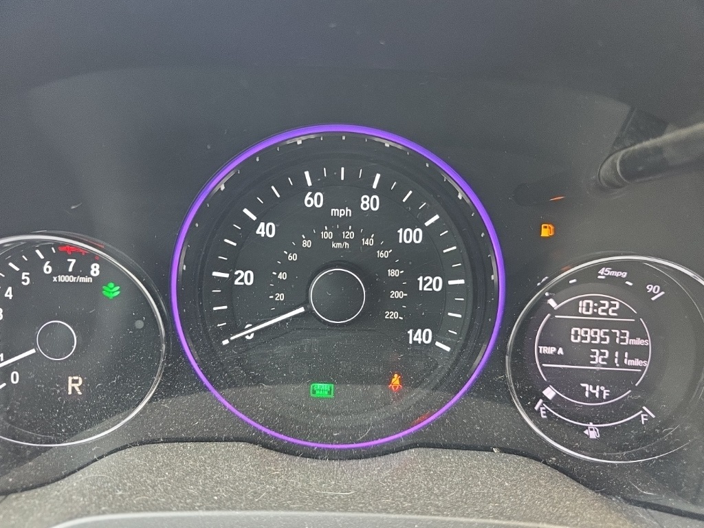 2016 Honda HR-V LX photo 18