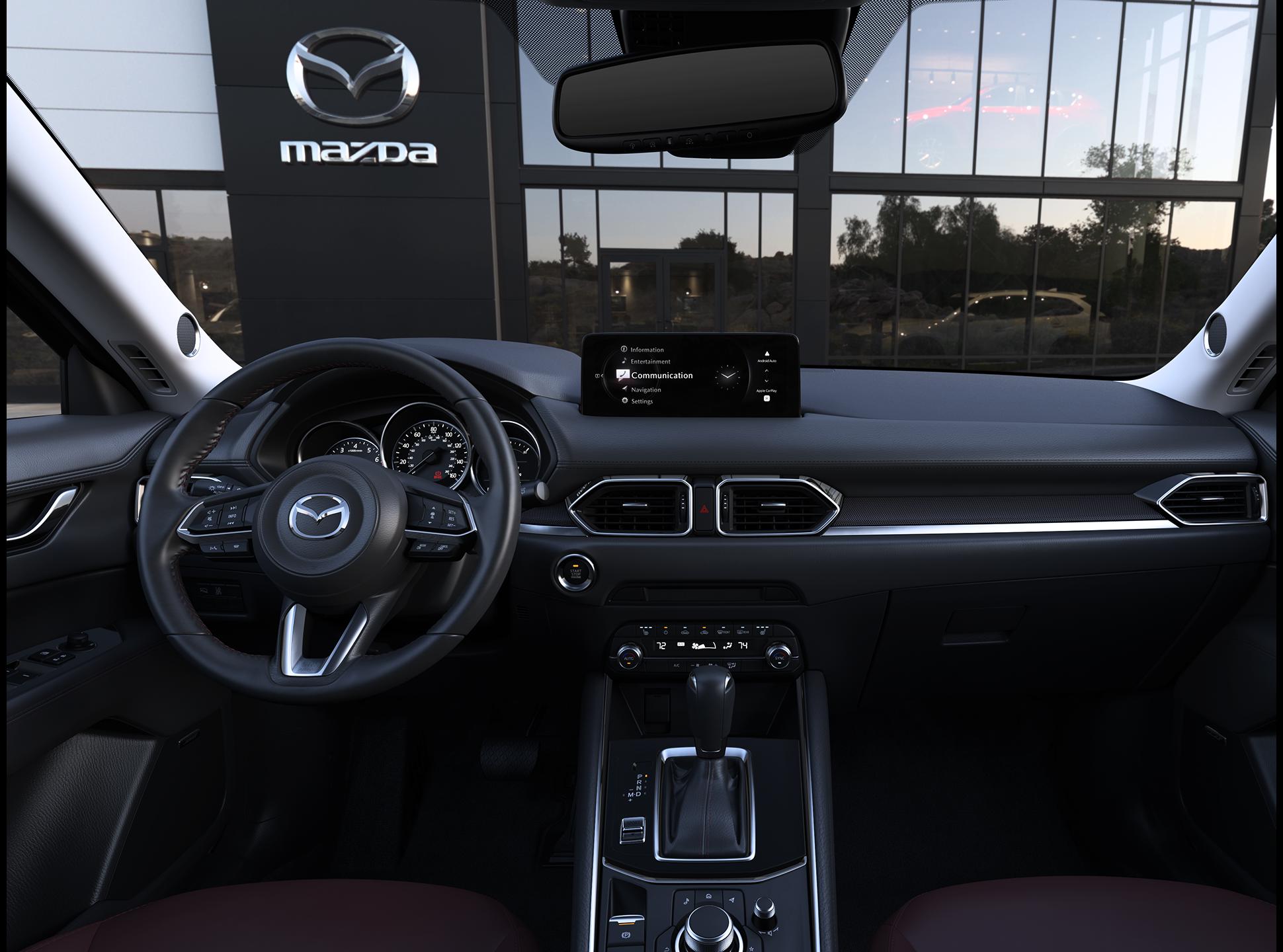 2025 Mazda CX-5 2.5 S Preferred photo 2