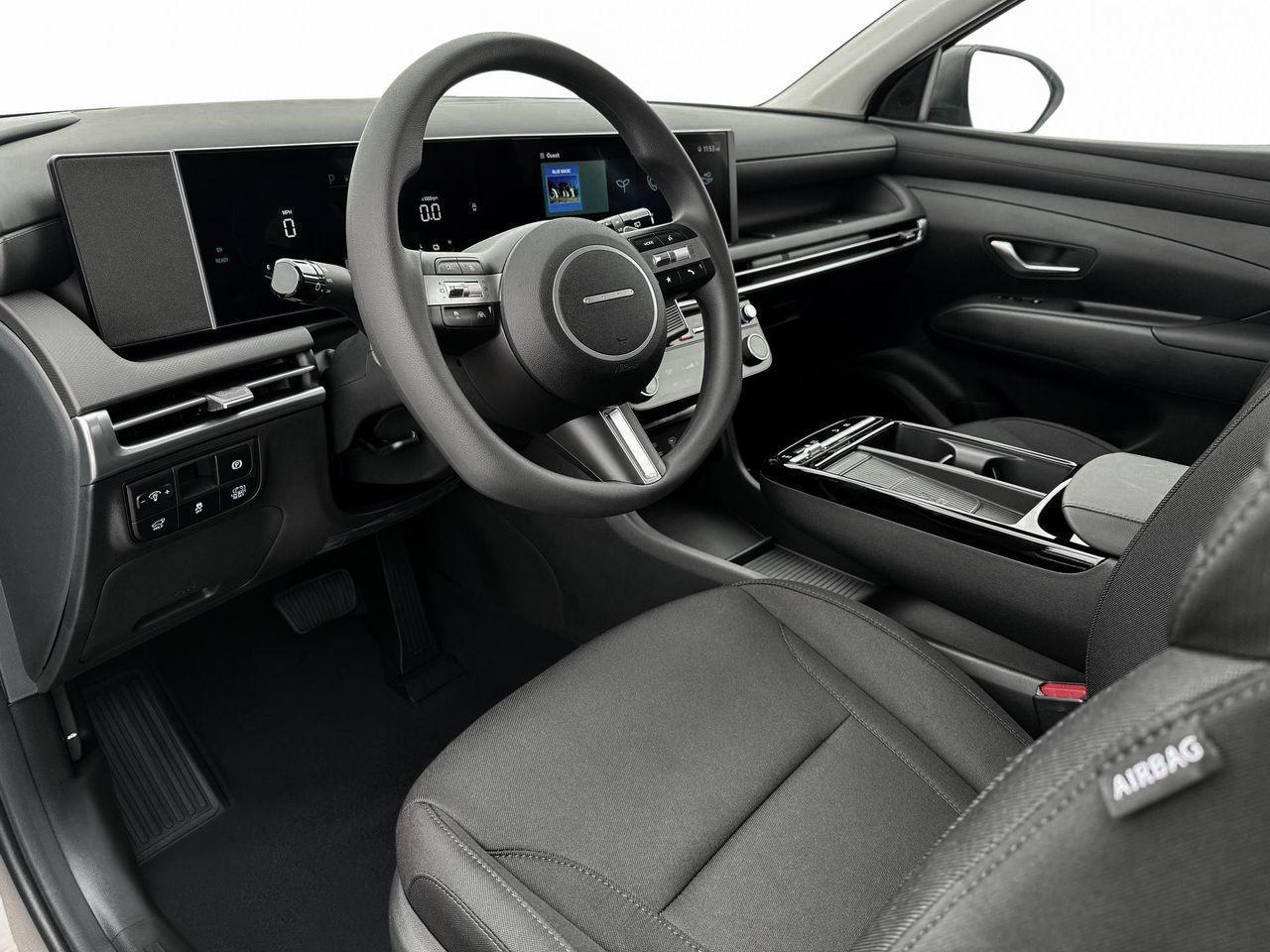 2025 Hyundai Tucson Hybrid photo 13