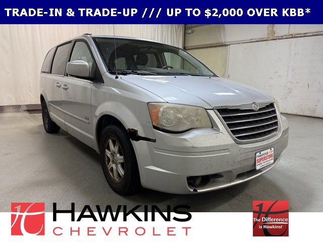 2008 Chrysler Town & Country