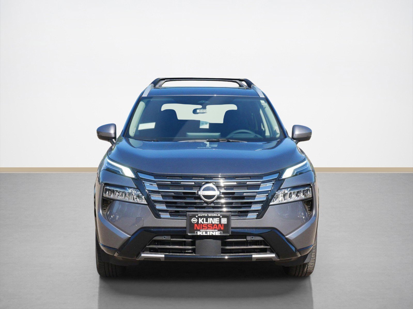 2026 Nissan Rogue Platinum photo 4