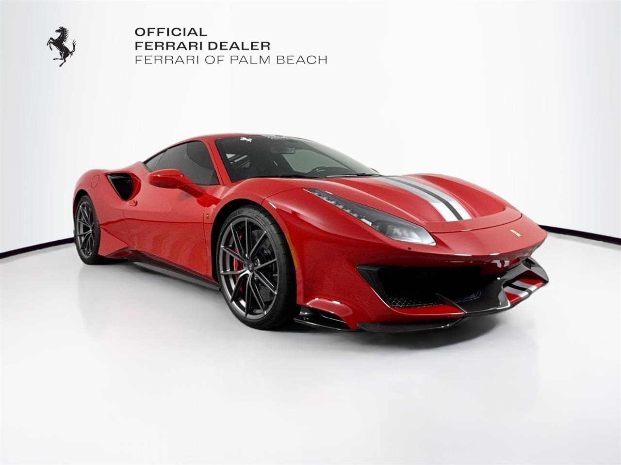 2020 Ferrari 488 Pista