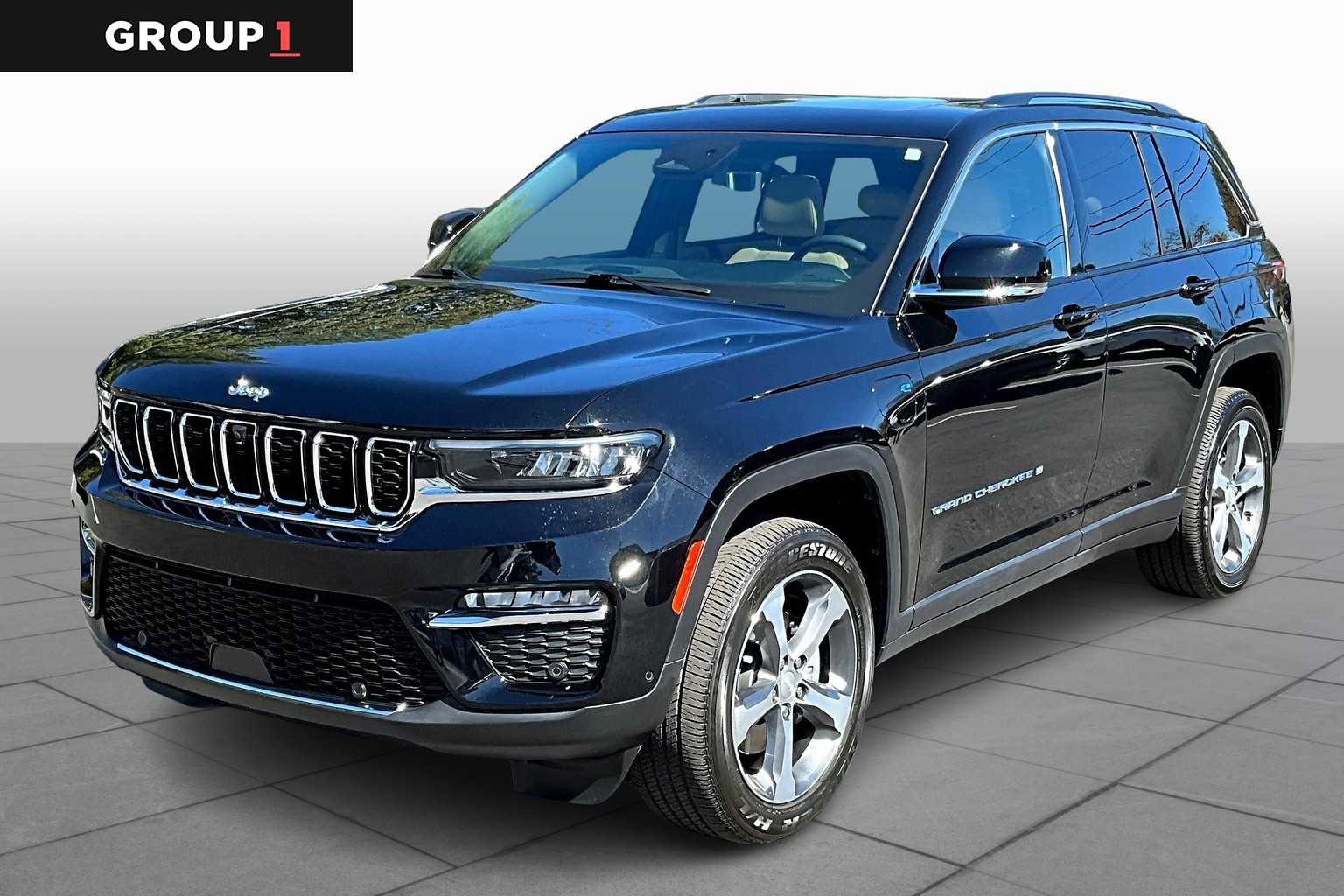 2023 Jeep Grand Cherokee 4xe's photo