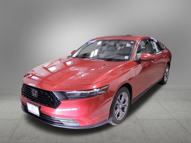 2024 Honda Accord EX's photo