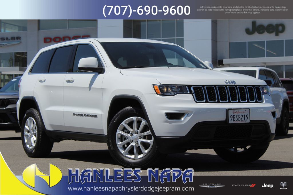 2022 Jeep Grand Cherokee WK Laredo E's photo