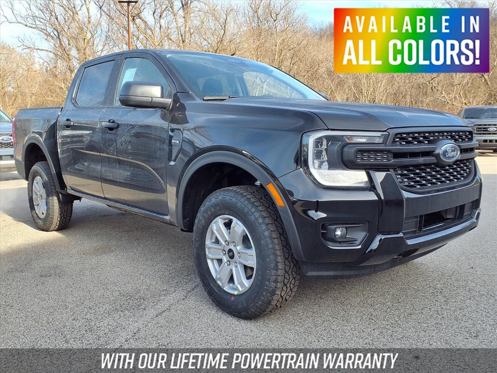 2025 Ford Ranger XL's photo