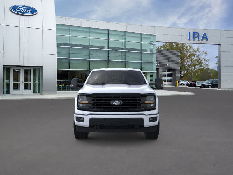 2025 Ford F-150 XLT photo 4