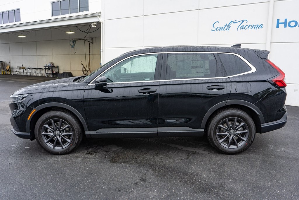 2026 Honda CR-V EX-L photo 9