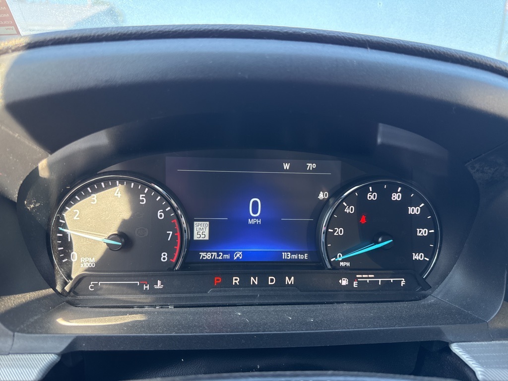 2021 Ford Explorer XLT photo 6