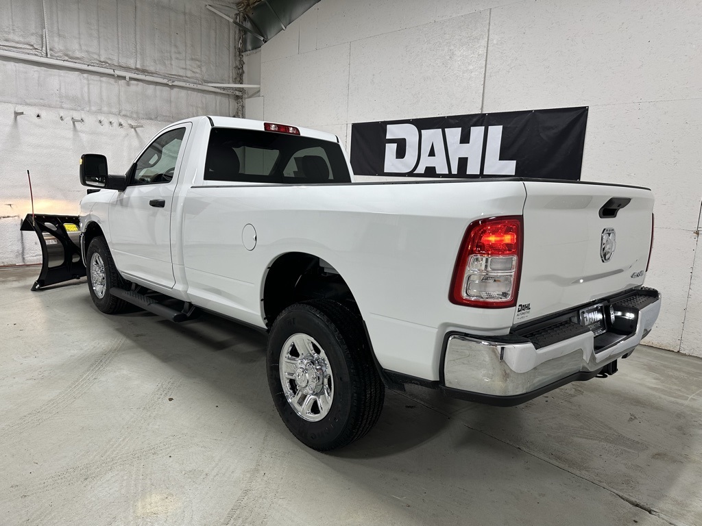 2024 Ram 2500 Tradesman photo 4
