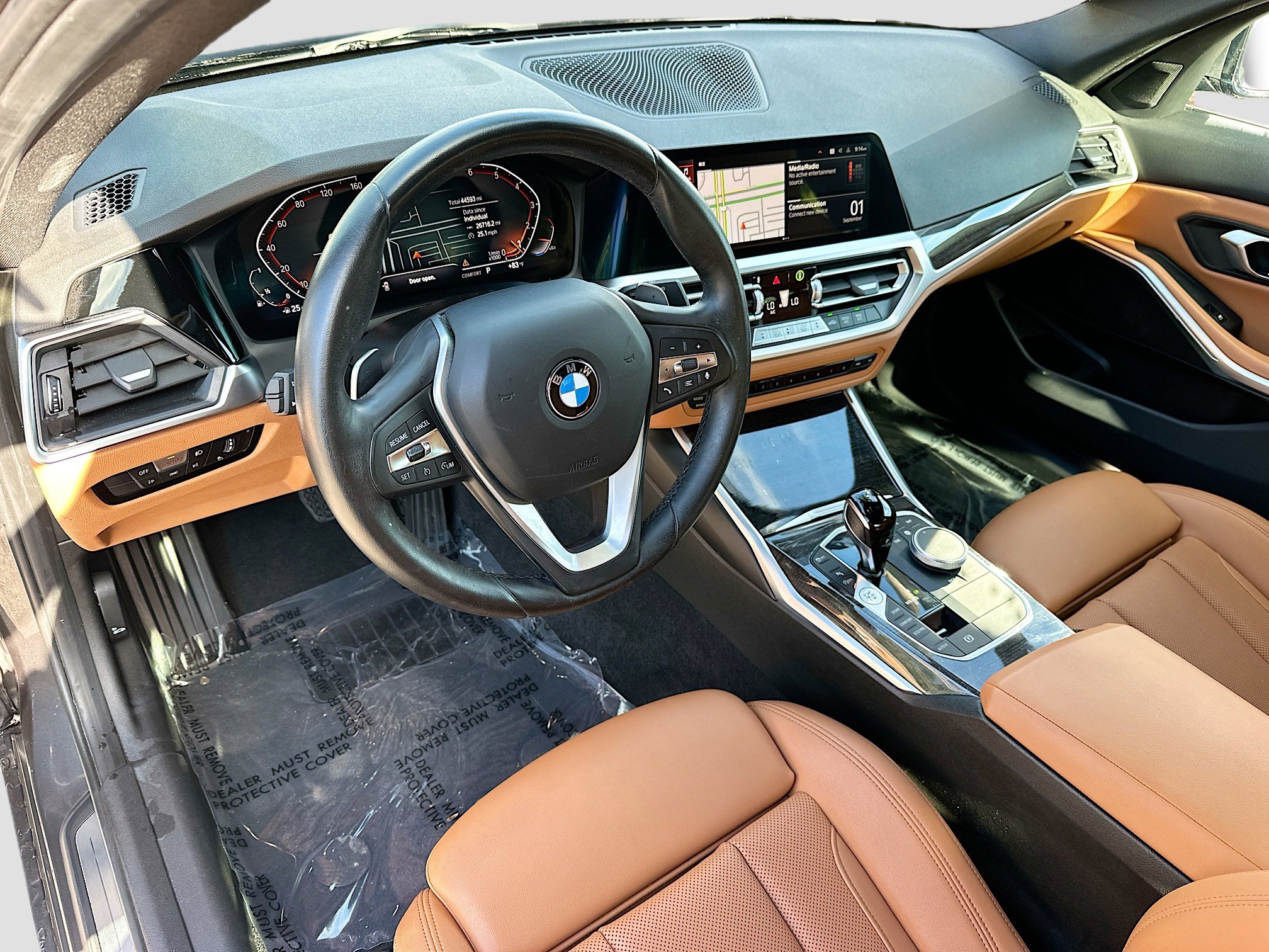 2022 Bmw 330i photo 9