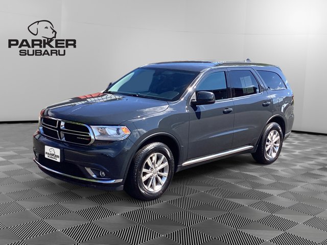 2018 Dodge Durango