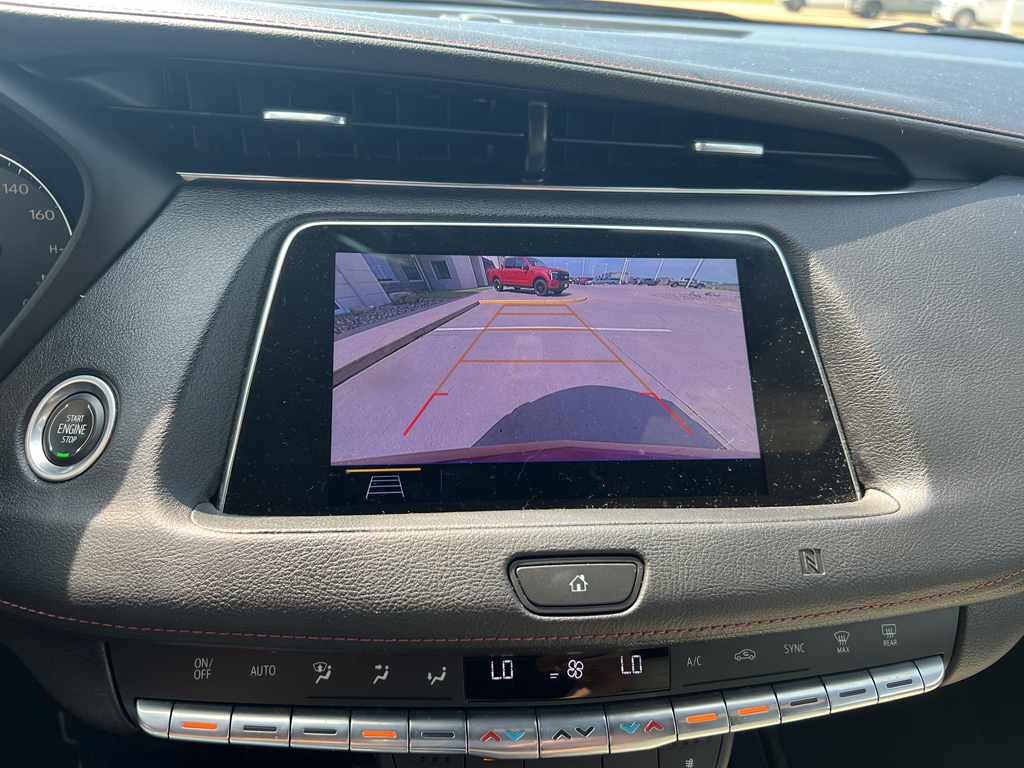 2019 Cadillac XT4 Sport photo 23