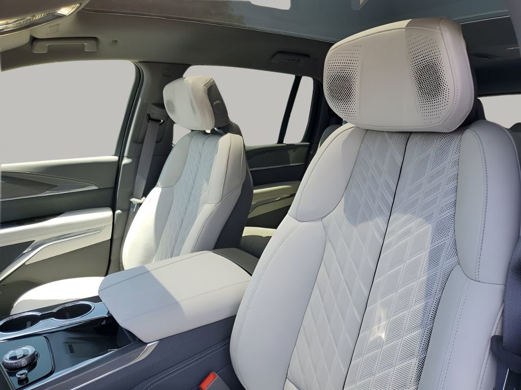 2026 Cadillac Escalade IQ Luxury photo 27