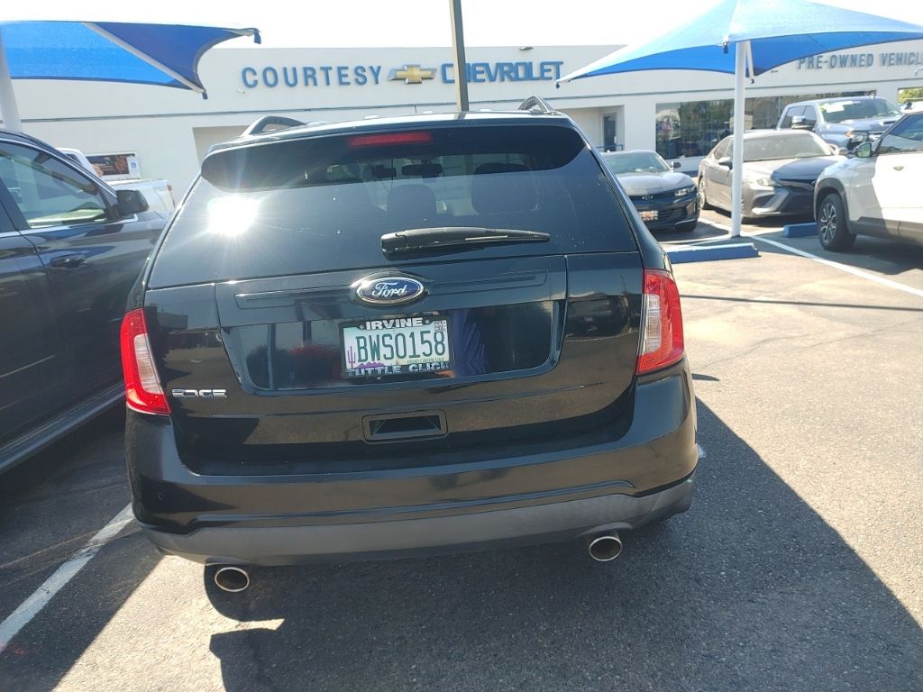 2012 Ford Edge SE photo 4