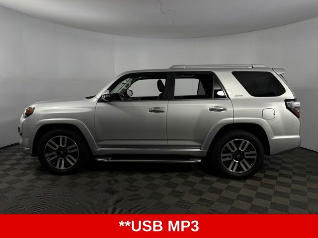 2018 Toyota 4Runner Limited photo 4
