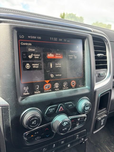 2017 Ram 2500 Power Wagon photo 22