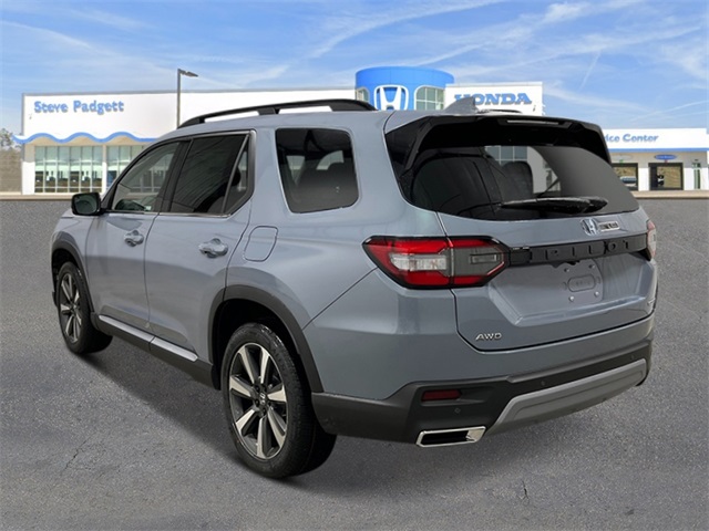 2025 Honda Pilot Touring photo 2