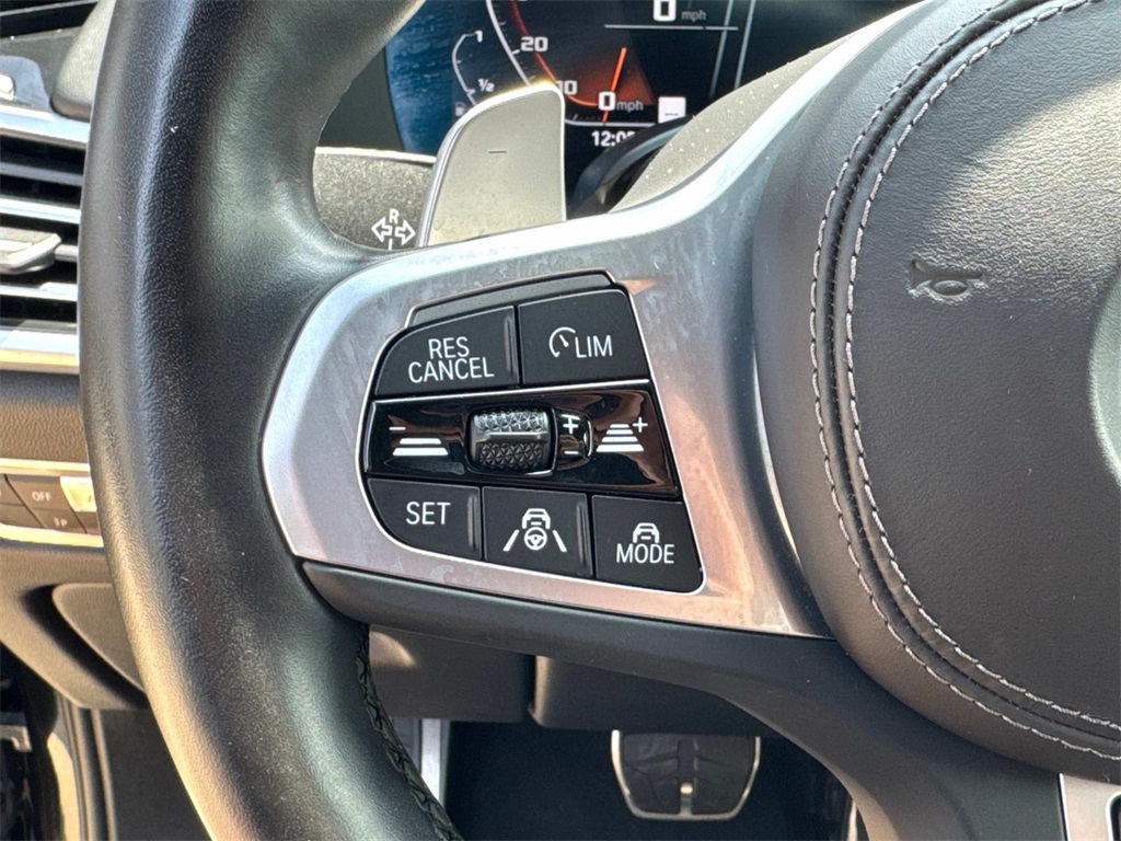 2022 Bmw X7 M50i photo 32