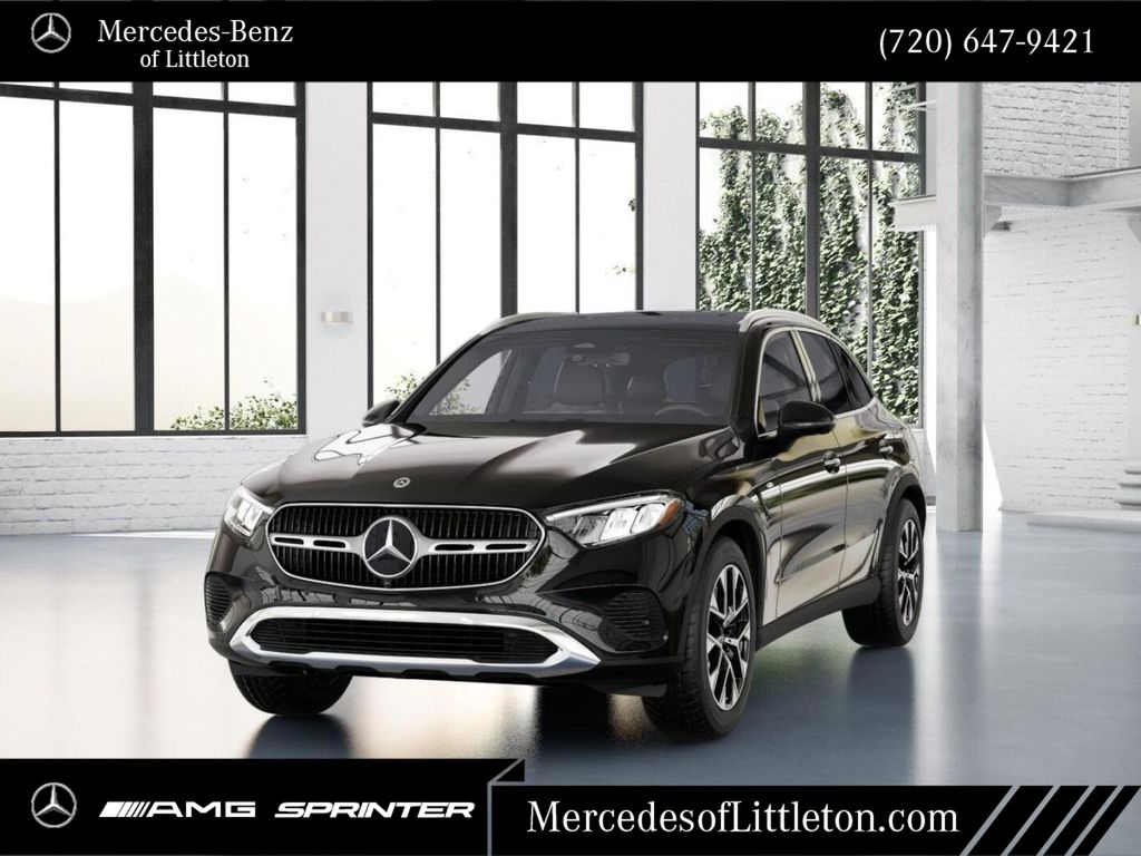 2026 Mercedes Benz GLC 350e 4MATIC photo 40