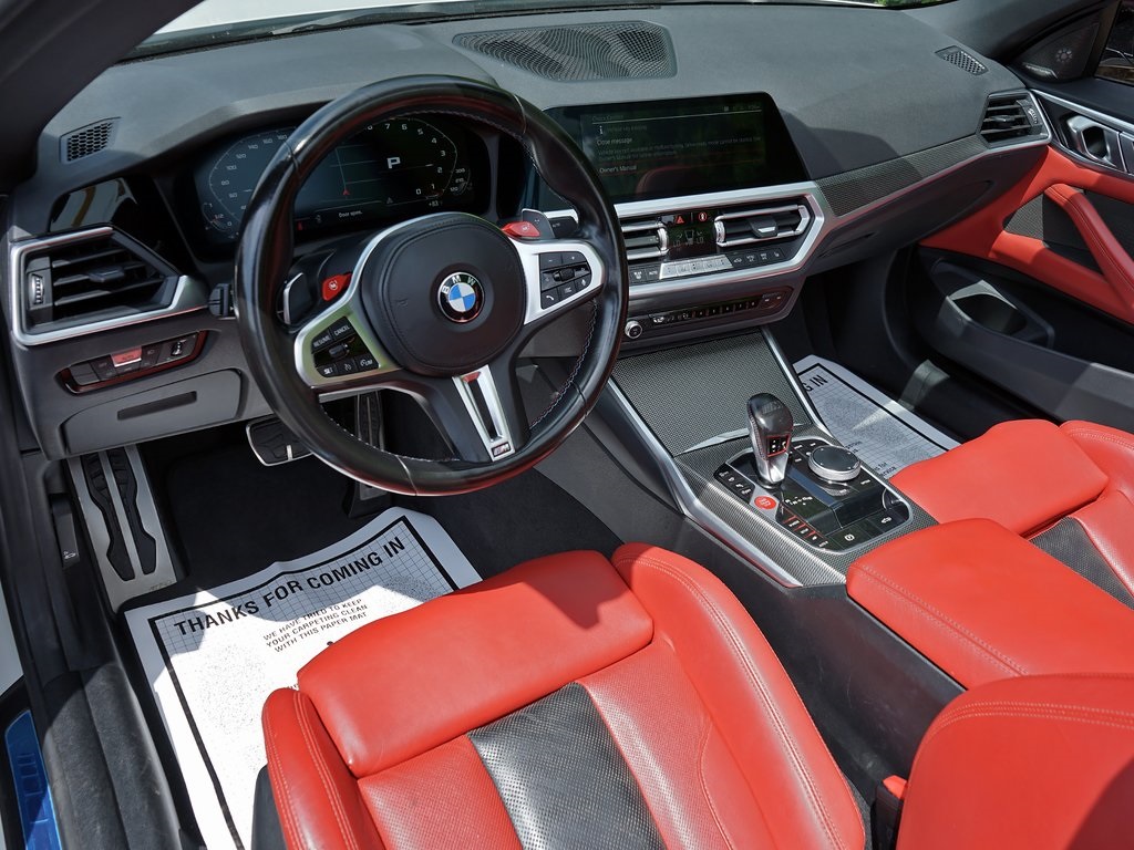 2023 Bmw M4 photo 2
