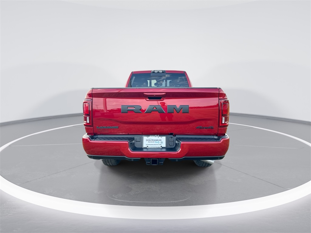 2026 Ram 3500 Laramie photo 4