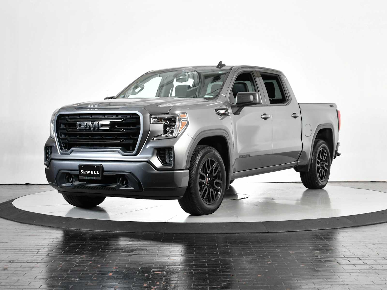 2021 GMC Sierra 1500 Elevation's photo