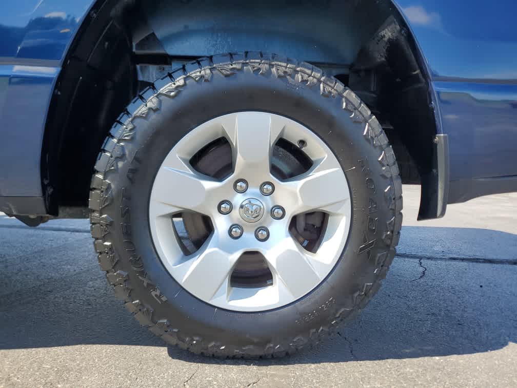 2022 Ram 1500 Big Horn photo 9