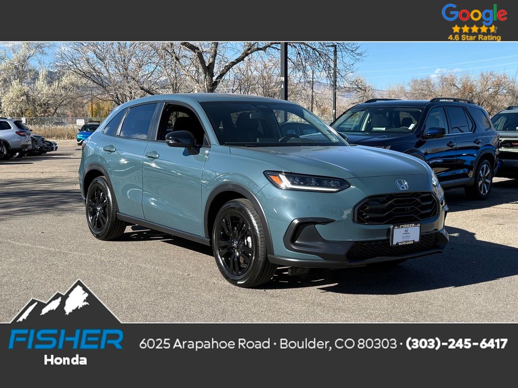 2026 Honda HR-V Sport's photo