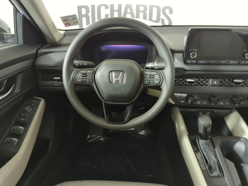 2025 Honda Accord SE photo 15