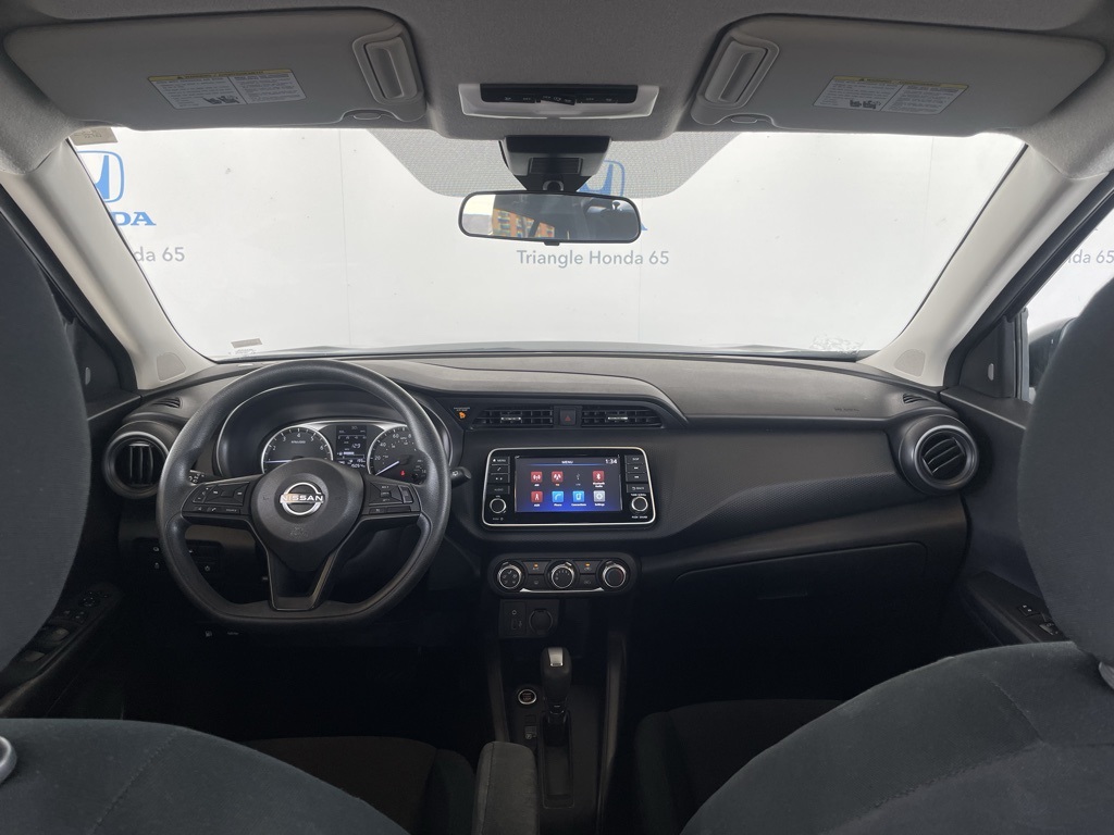 2024 Nissan Kicks S photo 7